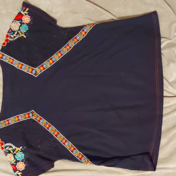 Double D Ranch Top - Picture 2 of 3